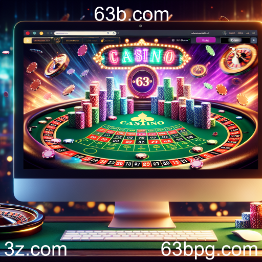 Explorando o Mundo dos Cassinos Online: Diversão e Oportunidades em 63b.com