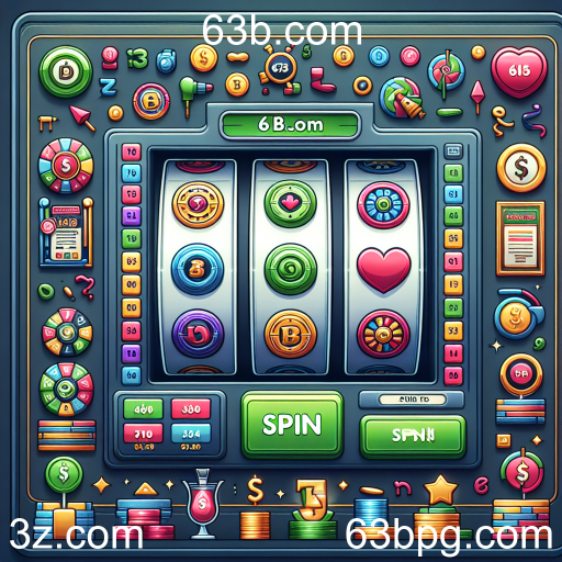 Explorando a Diversão dos Caça-Níqueis no 63b.com