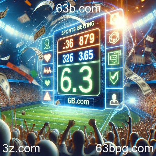 Apostas Esportivas: A Nova Tendência em Entretenimento Online no 63b.com