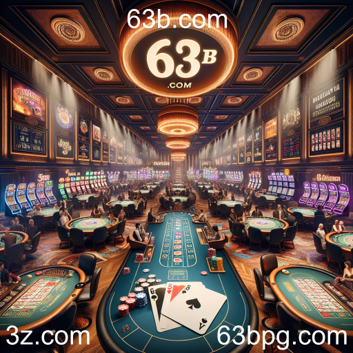 Descubra o Programa VIP do 63b.com: Benefícios Exclusivos para Jogadores